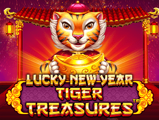 Tiger Treasures screenshot