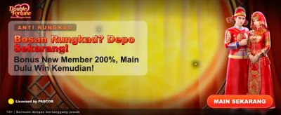 Jackpot Terbesar Menanti Anda banner image